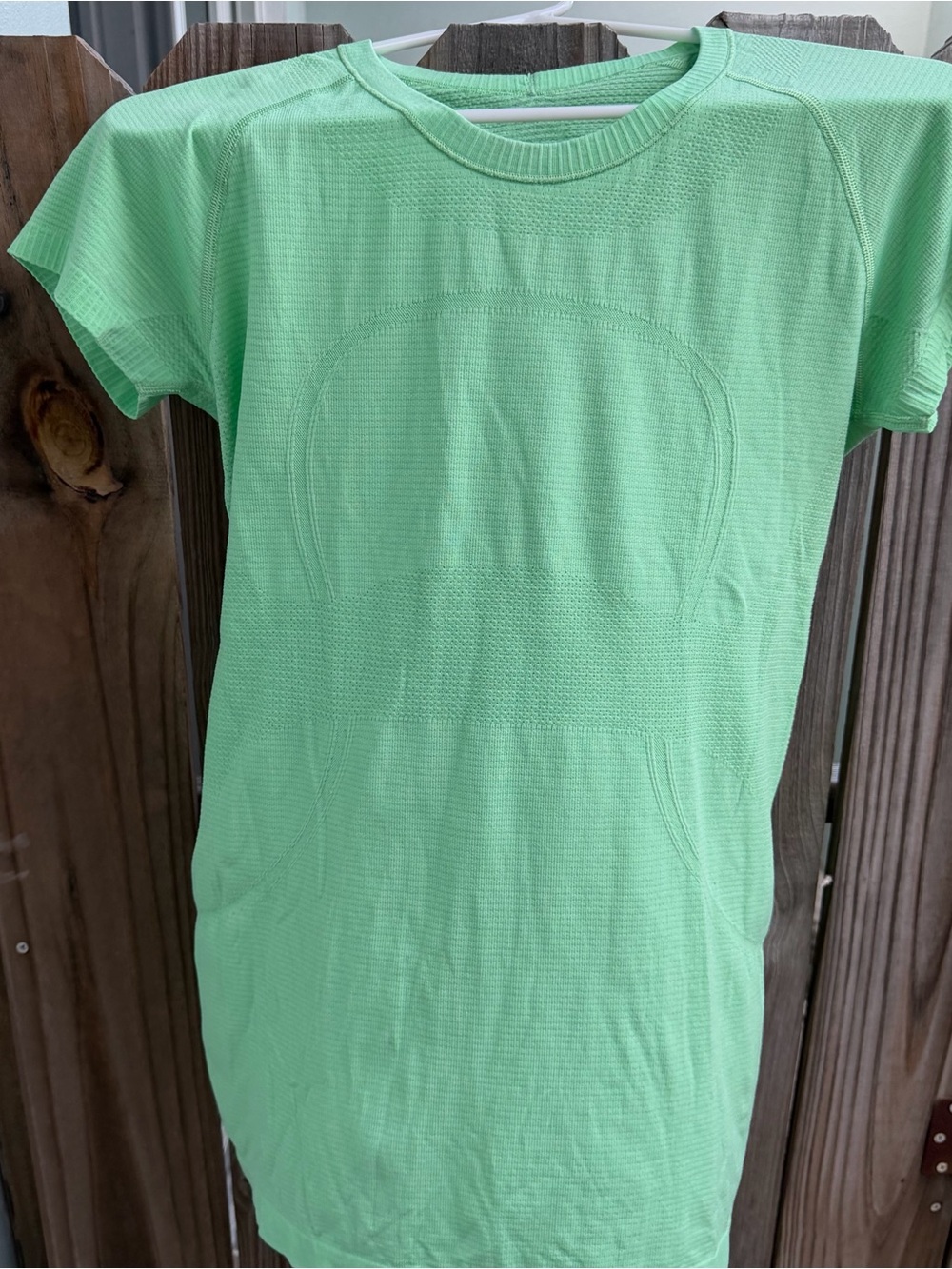 lululemon athletica Swifty Tech Short Sleeve - Picture 2 of 4